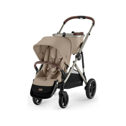 CYBEX Gazelle S 2 Modular Double Stroller | Bambi Baby
