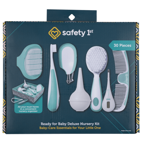Nursery Care Health & Grooming Kit - Pyramids Aqua