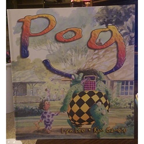 Pog by Lyn Lee (2000-11-05) Paperback