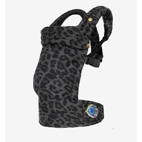 Leopard Grey | Zeitgeist Baby Carrier | SHOP ARTIPOPPE