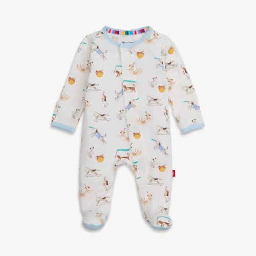 howlarious modal magnetic parent favorite footie – Magnetic Me