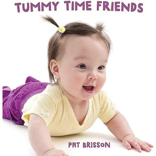 Tummy Time Friends