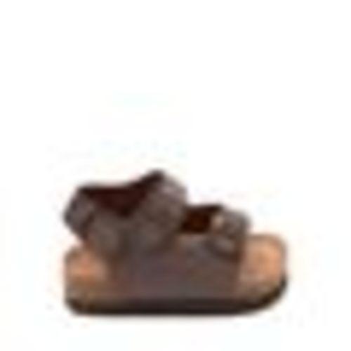 MIA Juniper Sandal - Baby / Toddler - Mocha