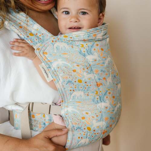 Savannah Baby Carrier | Ergonomic Soft Structured Carrier