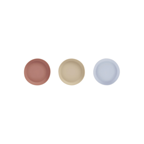 Silicone Suction Plate - Assorted