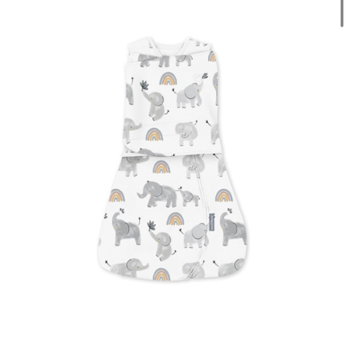 Amazon.com: SwaddleMe®: Stage 2: Transition Swaddle