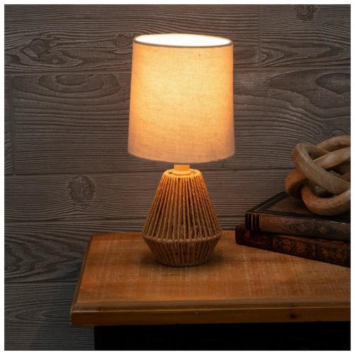Paper Rope Table Lamp