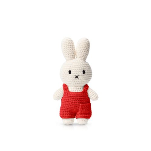 miffy handmade and her overall | only at miffytown