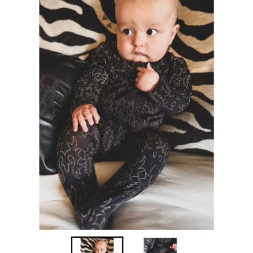 Midnight Mesa Sleepwear