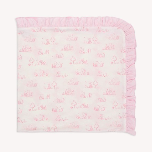 Disney | Magnetic Me sweeter than hunny baby blanket