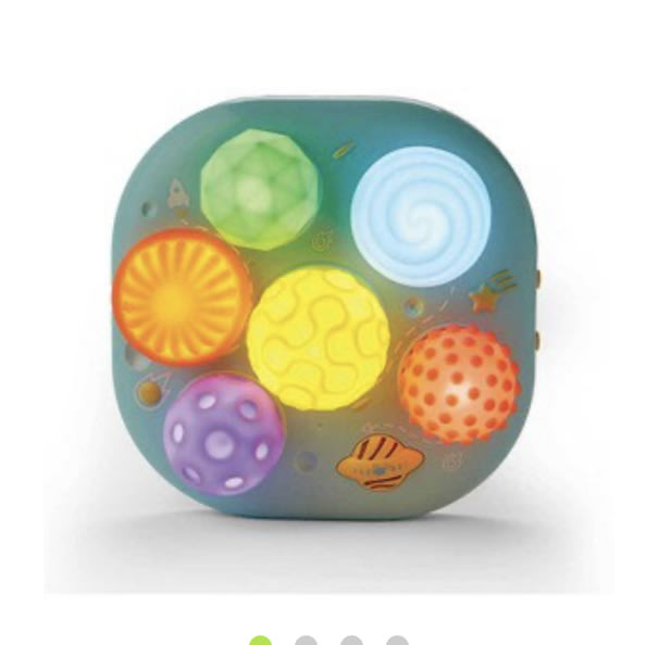 Kidoozie Sensory Ball Night Light | Henry Bear's Park