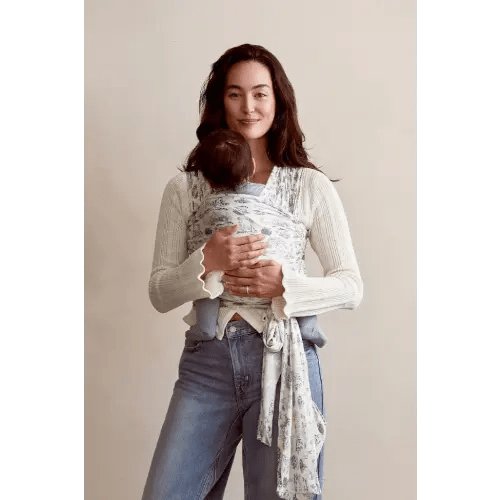 Preorder | Bleu Toile Wrap
