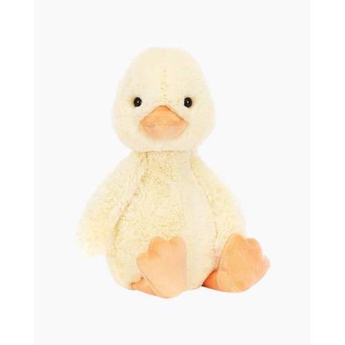 Jellycat Bashful Duckling Plush Toy | The Paper Store