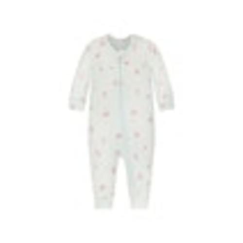 SKIMS SLEEP BABY ONESIE | CLOUD CHERRY PRINT