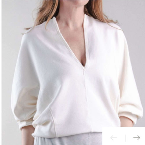 Aspen Fleece Nursing Pullover – Simple Wishes
