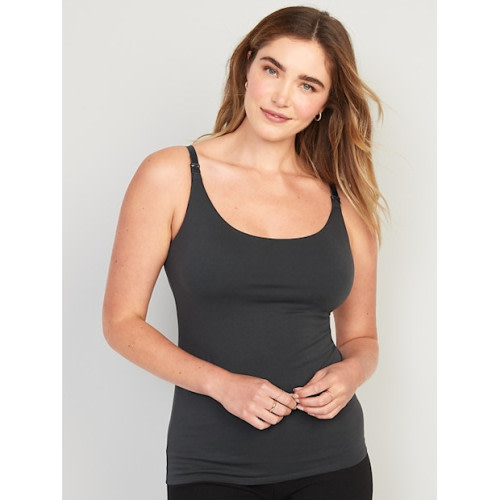Maternity First-Layer Nursing Cami