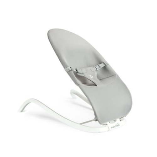 Munchkin® Spring 2-in-1 Infant Bouncer & Rocker, Lightweight with 3 Recline Positions, Unisex