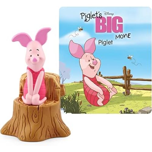 Tonies Disney Piglet Audio Toy Figurine from Winnie The Pooh