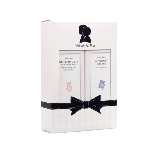 Newborn Gift Set – Noodle & Boo
