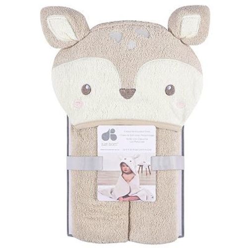 Just Born Baby Animal Character Towel