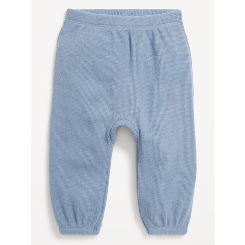 Pull-On Cozy Thermal-Knit Jogger Pants for Baby | Old Navy