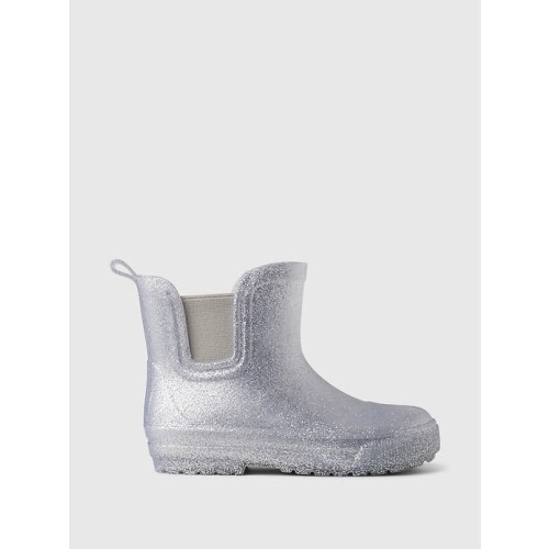 Baby & Toddler Glitter Rain Boots