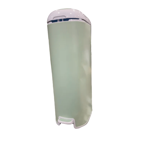 Diaper Genie Platinum Pail Gift Set, Sage Green