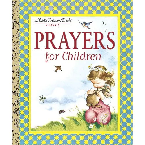Prayers for Children (Little Golden Book)