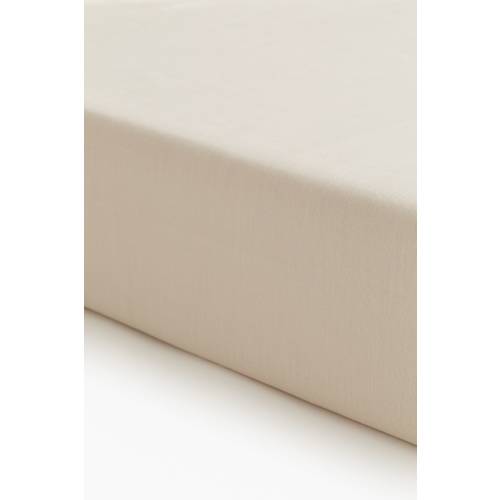 FITTED CRIB SHEET