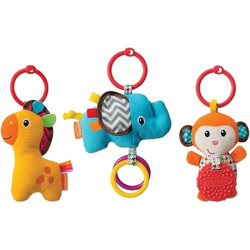 Infantino Tag Along Travel Pals