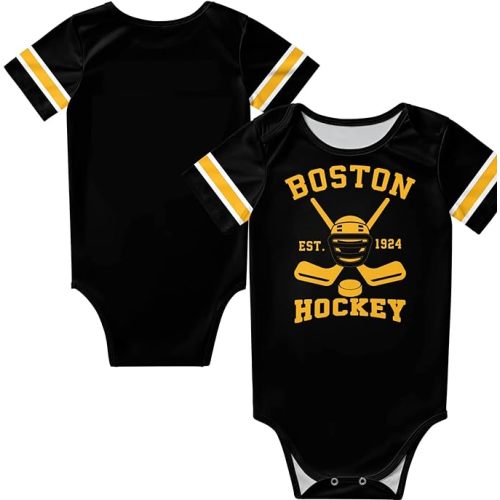 LANJAO Baby Clothes Onesie for Boy Gifts Girl fans gradient ramp