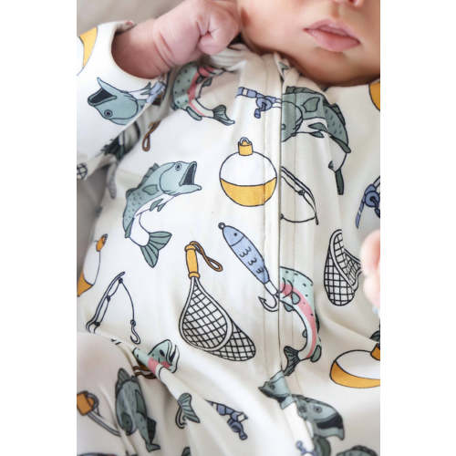 Boy Zipper Footies | Best Sellers