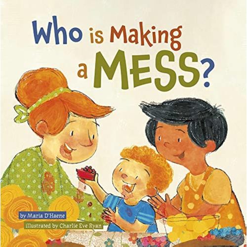 Who is Making a Mess?