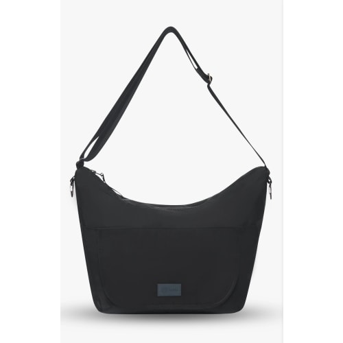 Roam Crossbody Diaper Bag / Mid(dle of the)night Black