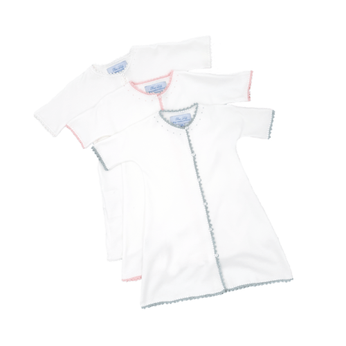 Jersey Day Gown - Pink