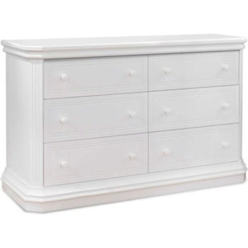 Sorelle Primo Double Dresser – Westchester Kids & Cribs