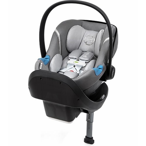 CYBEX Aton M SensorSafe Infant Car Seat with SafeLock Base