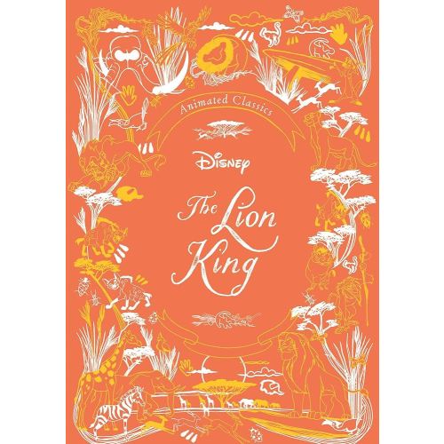 Disney Animated Classics: The Lion King