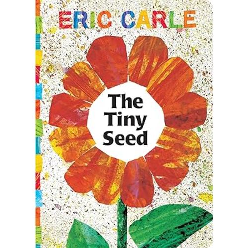The Tiny Seed (The World of Eric Carle)