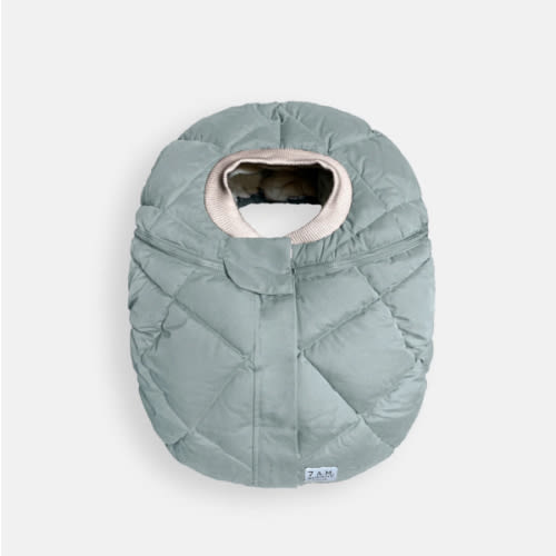 Car Seat Cocoon - Benji Sherpa