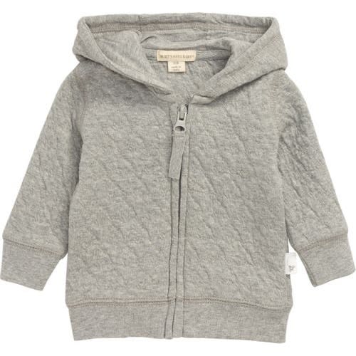 Quilted Organic Cotton Jacket
