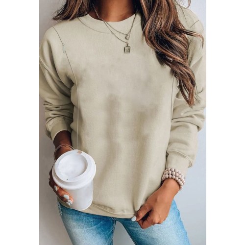 Breastfeeding Brewery Solid Sweatshirt