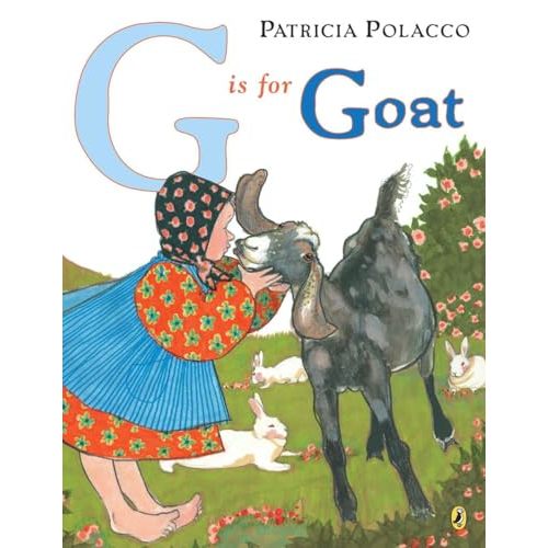 G is for Goat