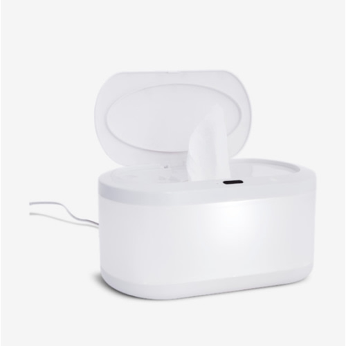 Touch Free Wipe Warmer and Nightlight | Munchkin