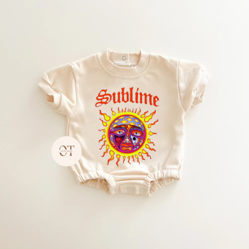 Baby Band Romper