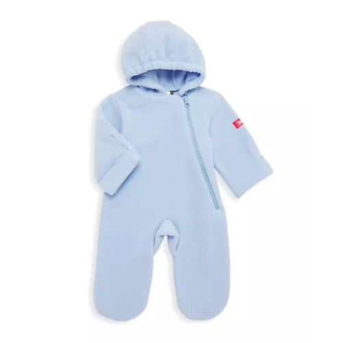 Widgeon Hooded Warmplus Bunting Footie | Posh Tots Children's Boutique