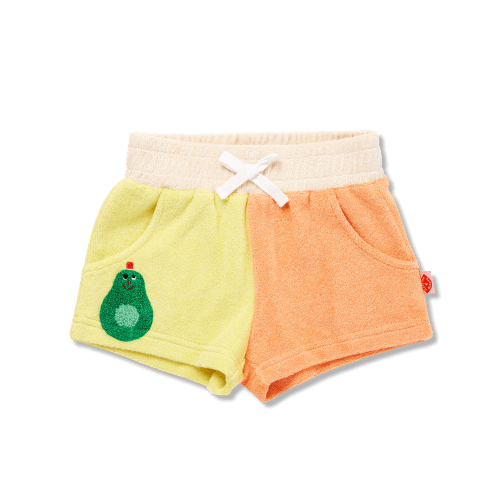 Tropicana Terry Shorts 3-6MO