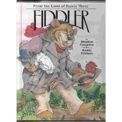 Fiddler: From the Land of Barely There