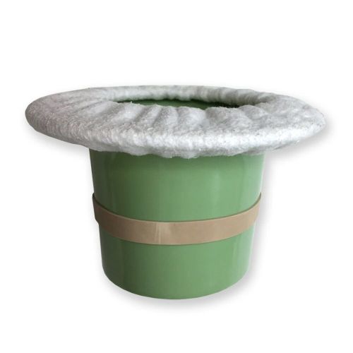Top Hat Potty (with cozy and band)