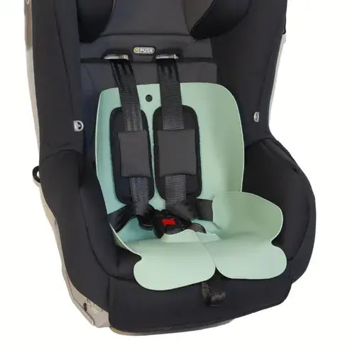 Sande Kids Waterproof Car Seat & Pram Liner - Seafoam Green | Baby Bunting AU